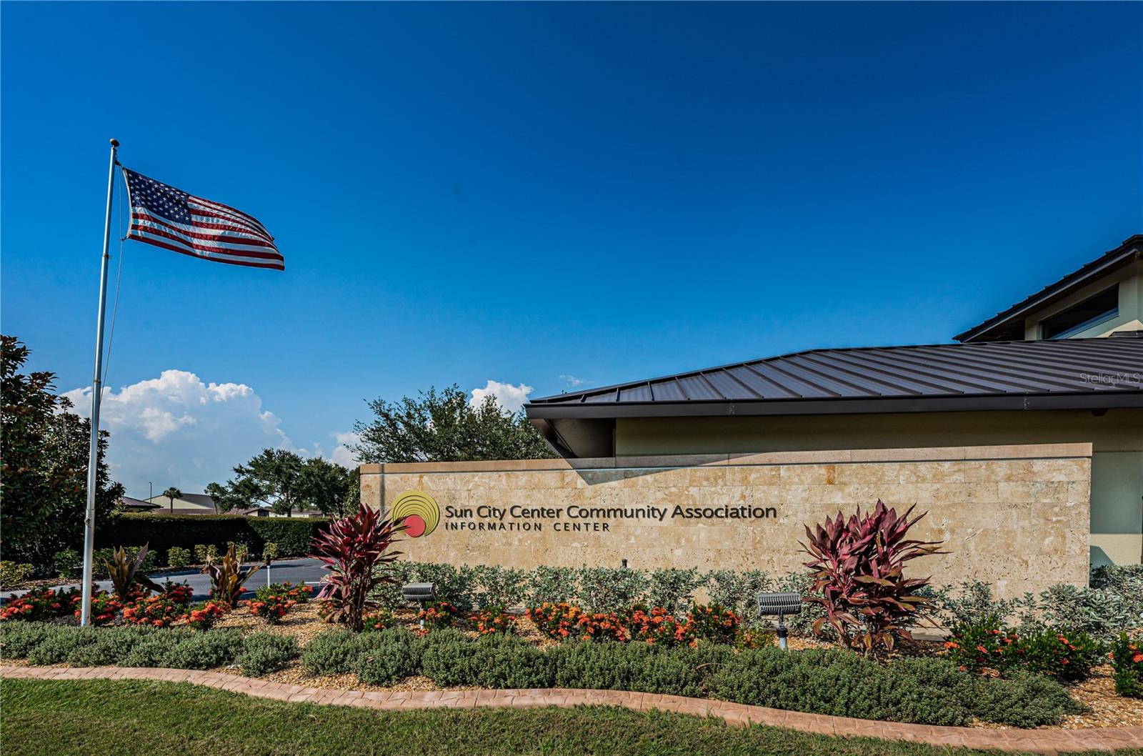 Information center