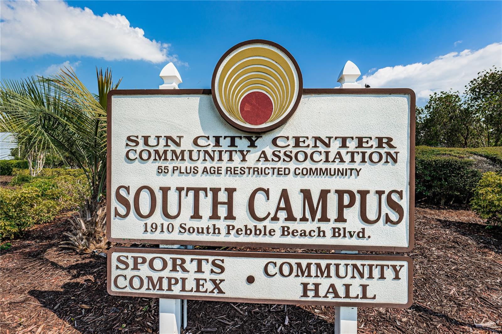 And another recreational facility in the community