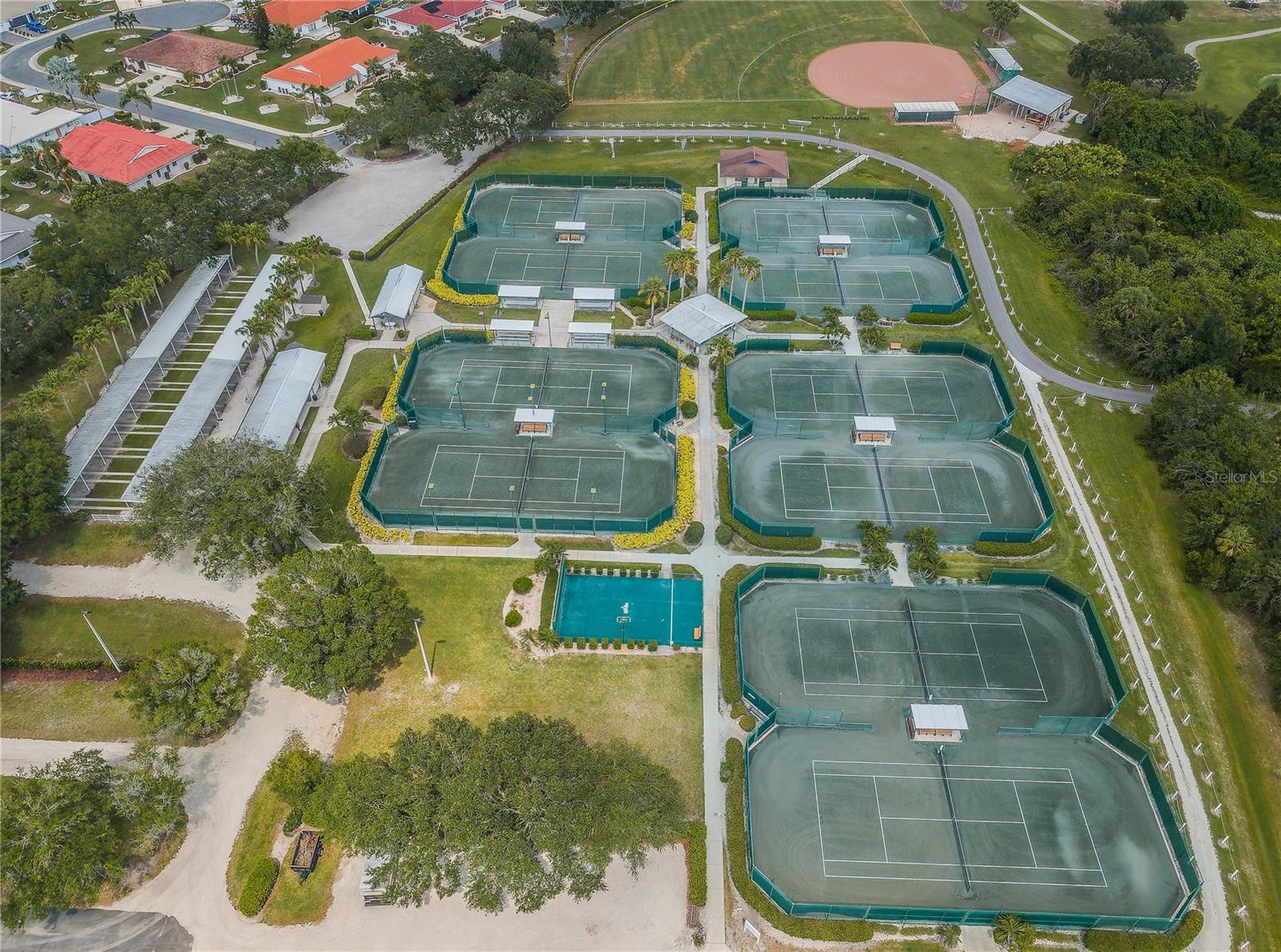 Tennis, anyone?