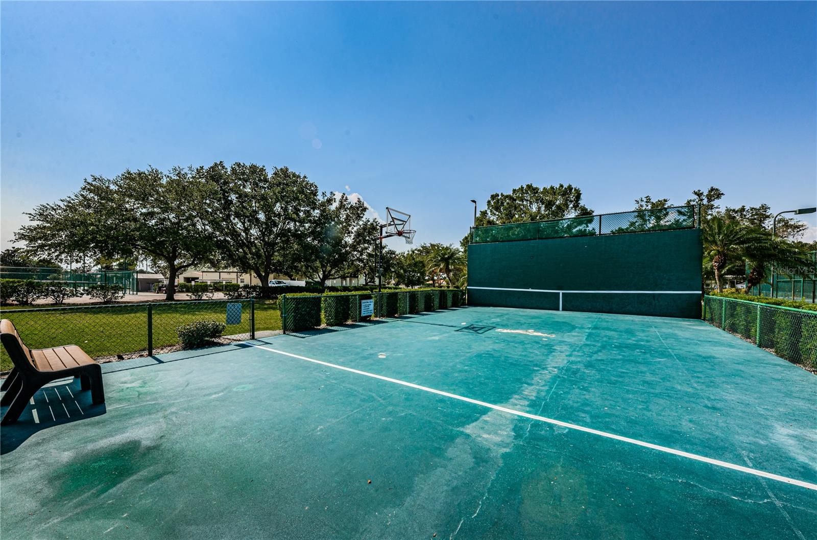 Multiplex courts too
