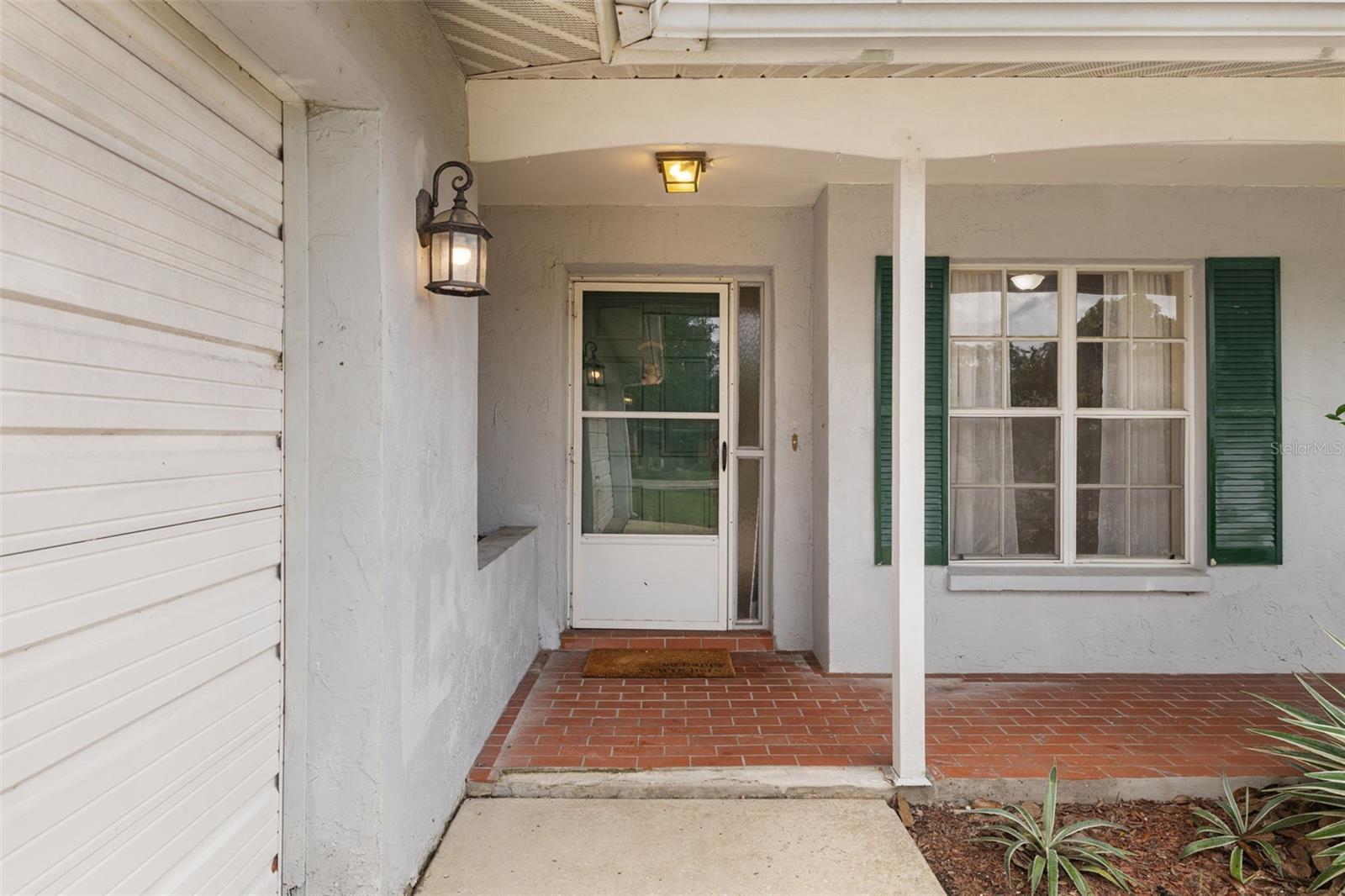Front Entrance