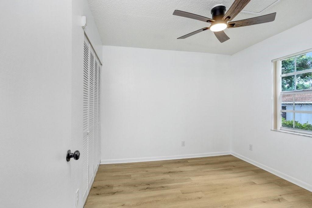 Secondary Bedroom