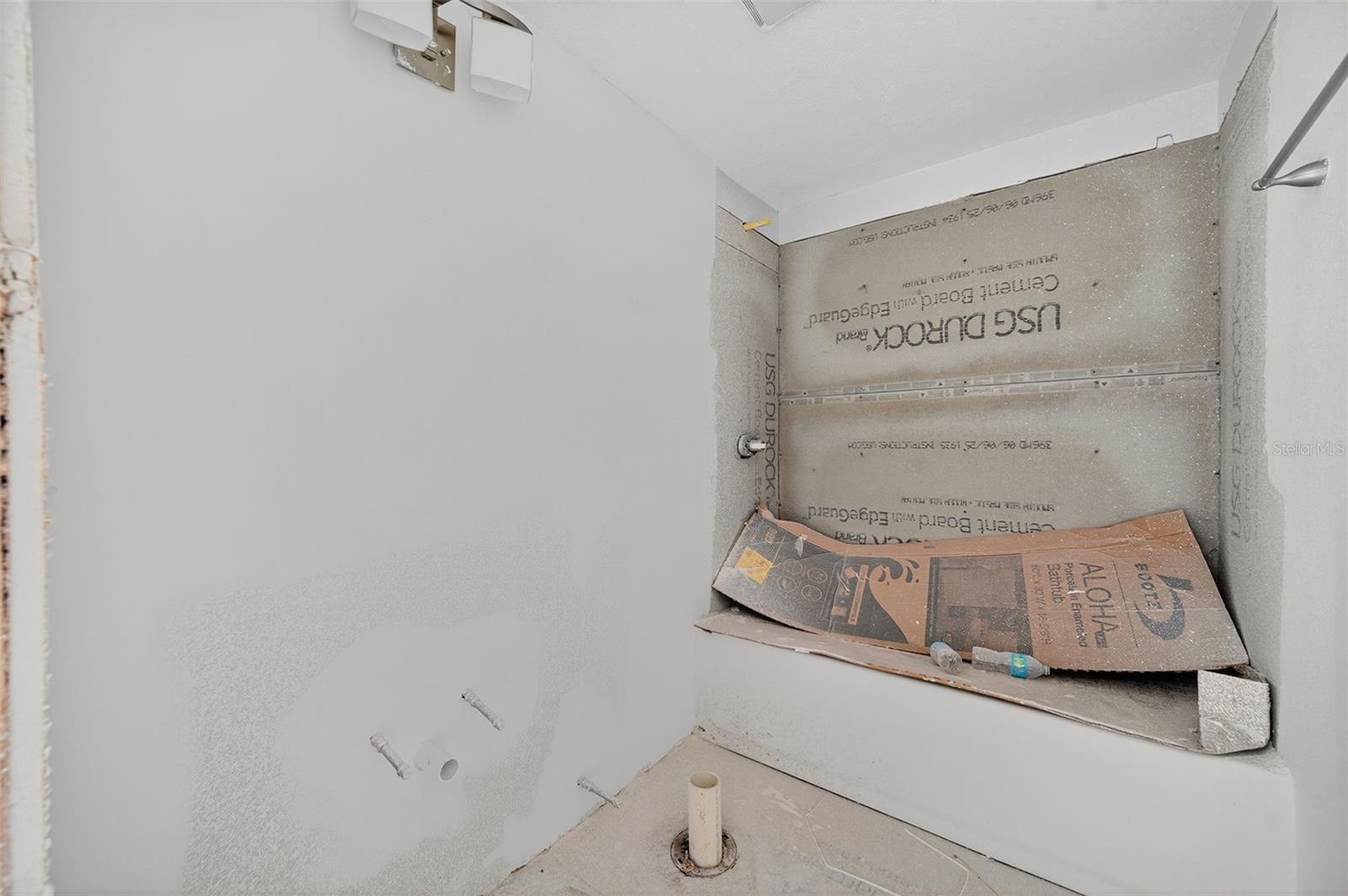 Guest Bathroom