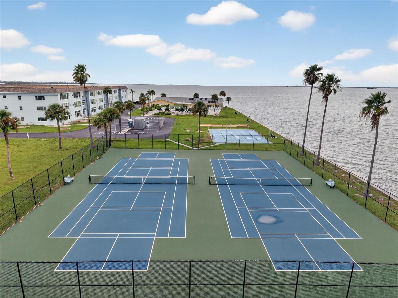 Tennis Courts