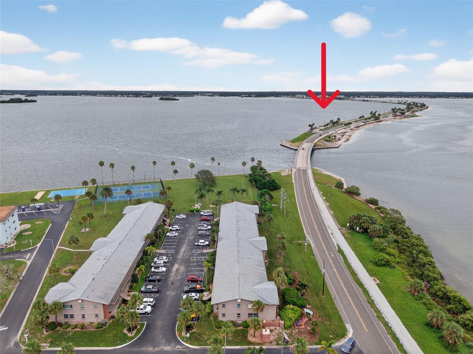 Dunedin Causeway