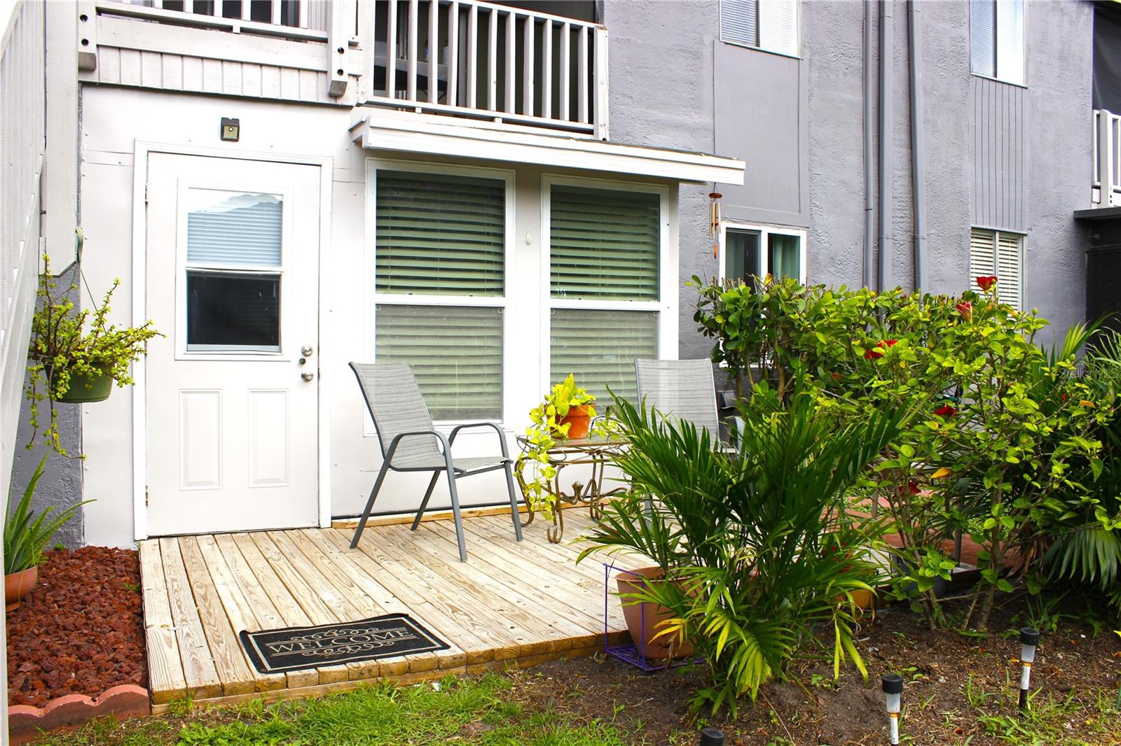 Patio