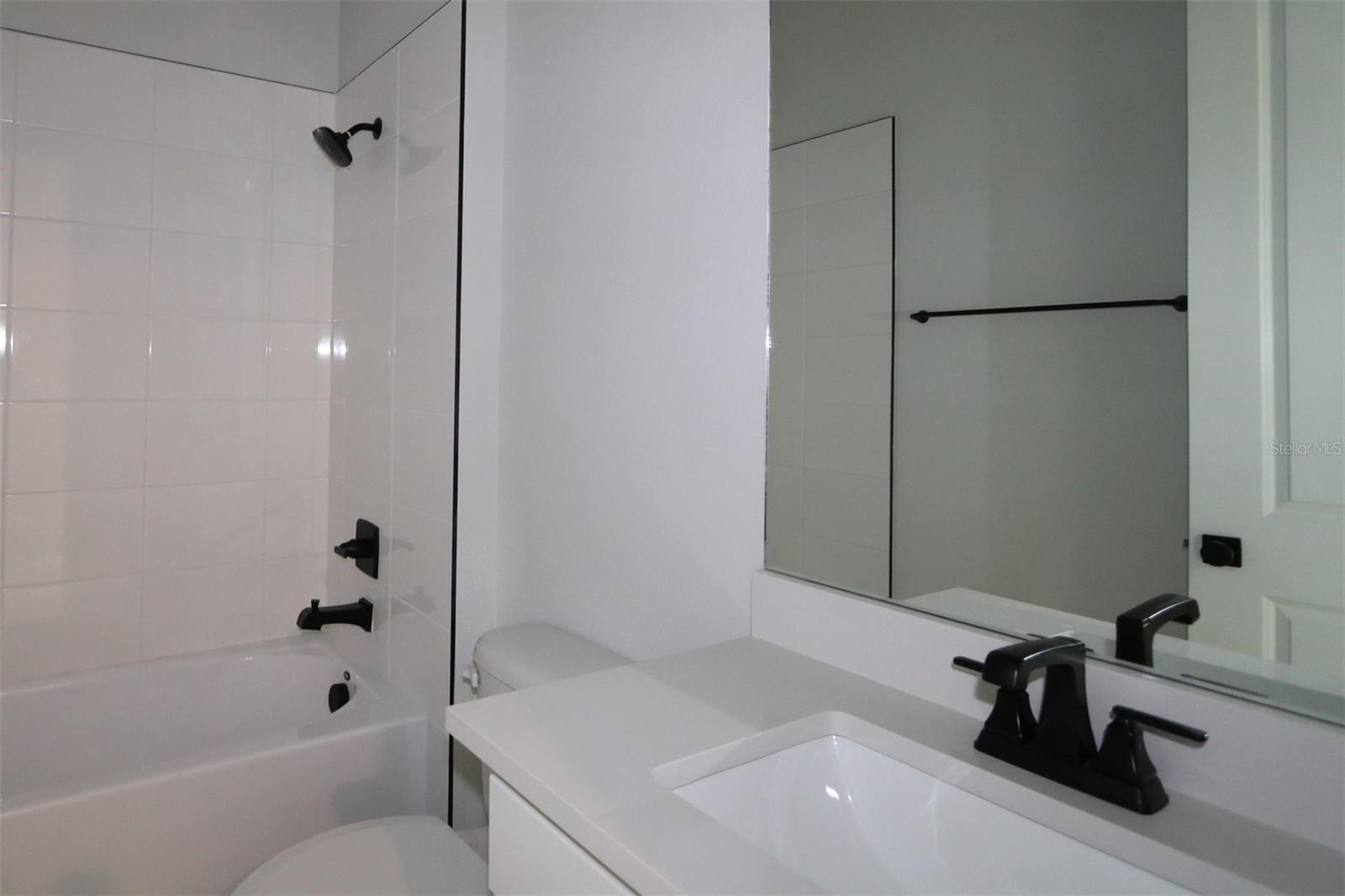 Secondary Bathroom