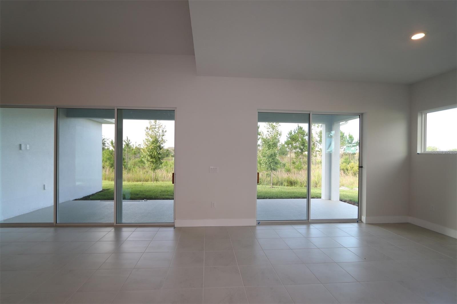 Family & Dining Room