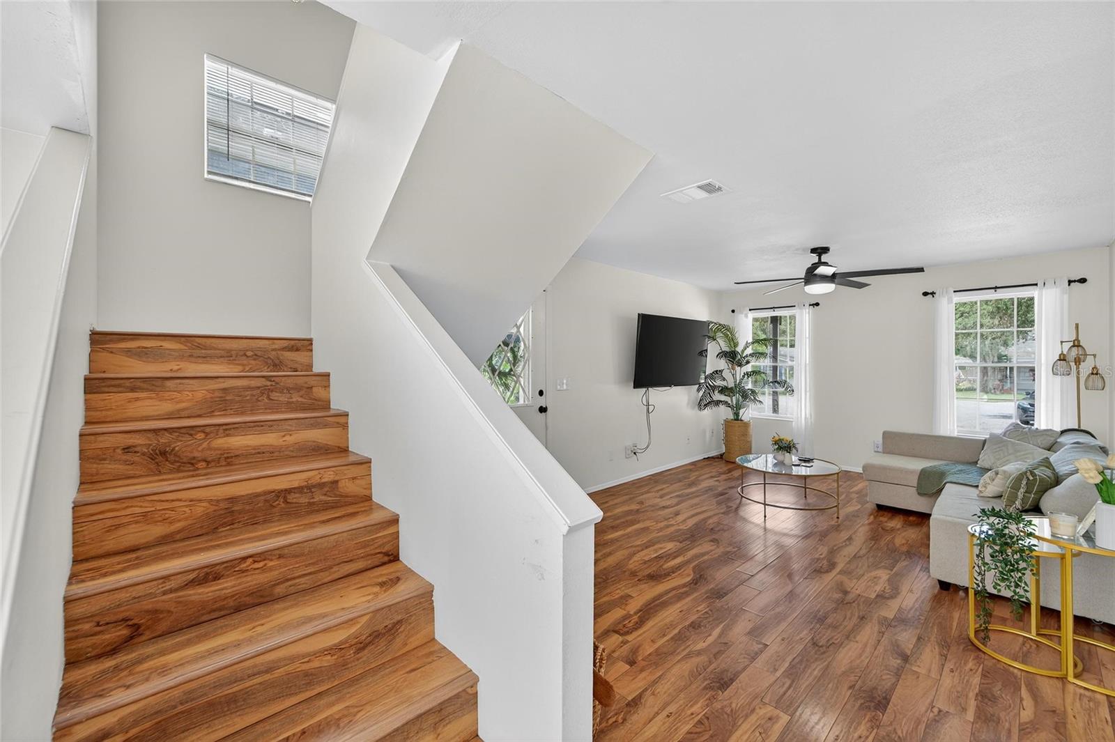 Stairs
