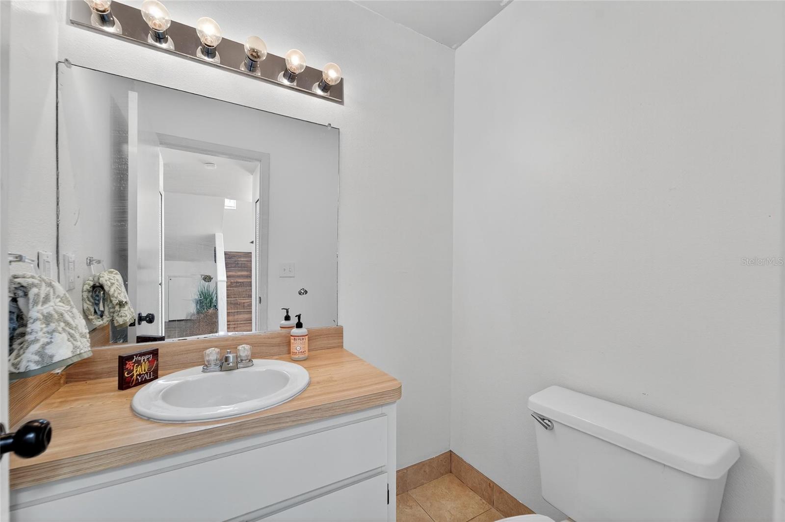 Half Bathroom