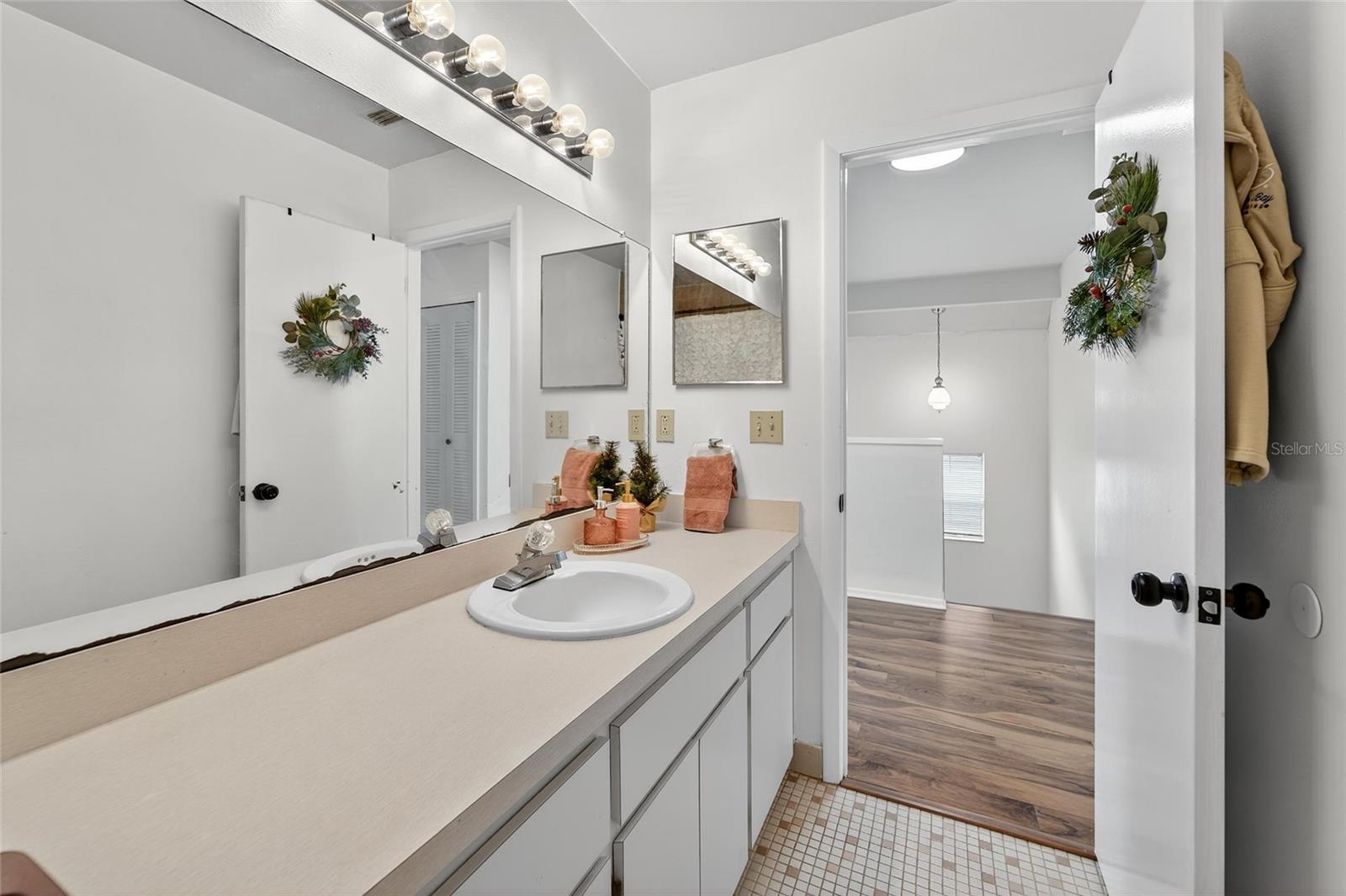 Second Bathroom