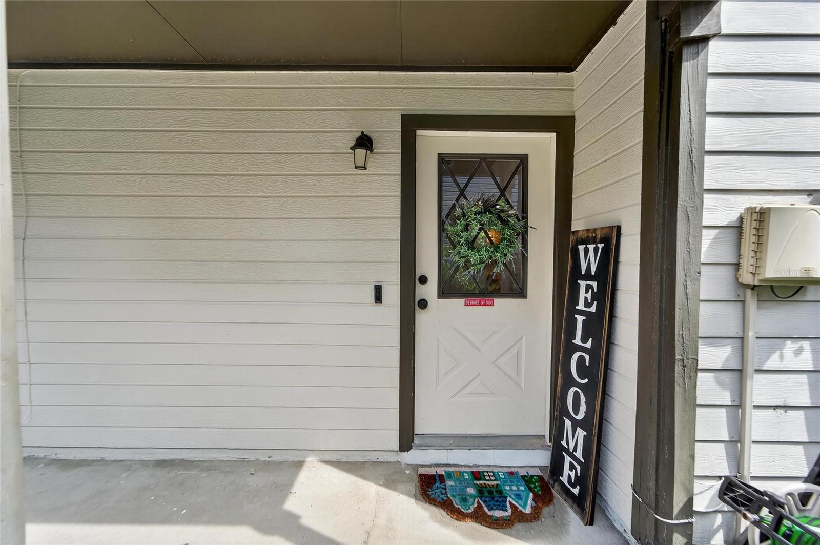 Entrance