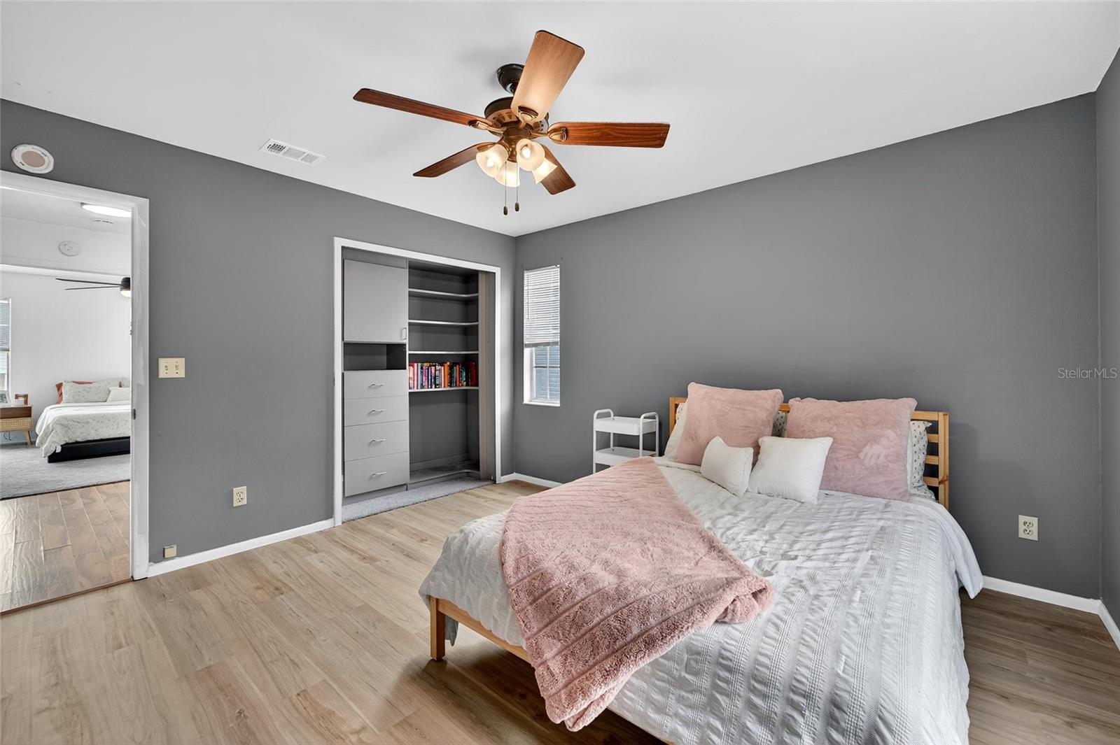 Third Bedroom