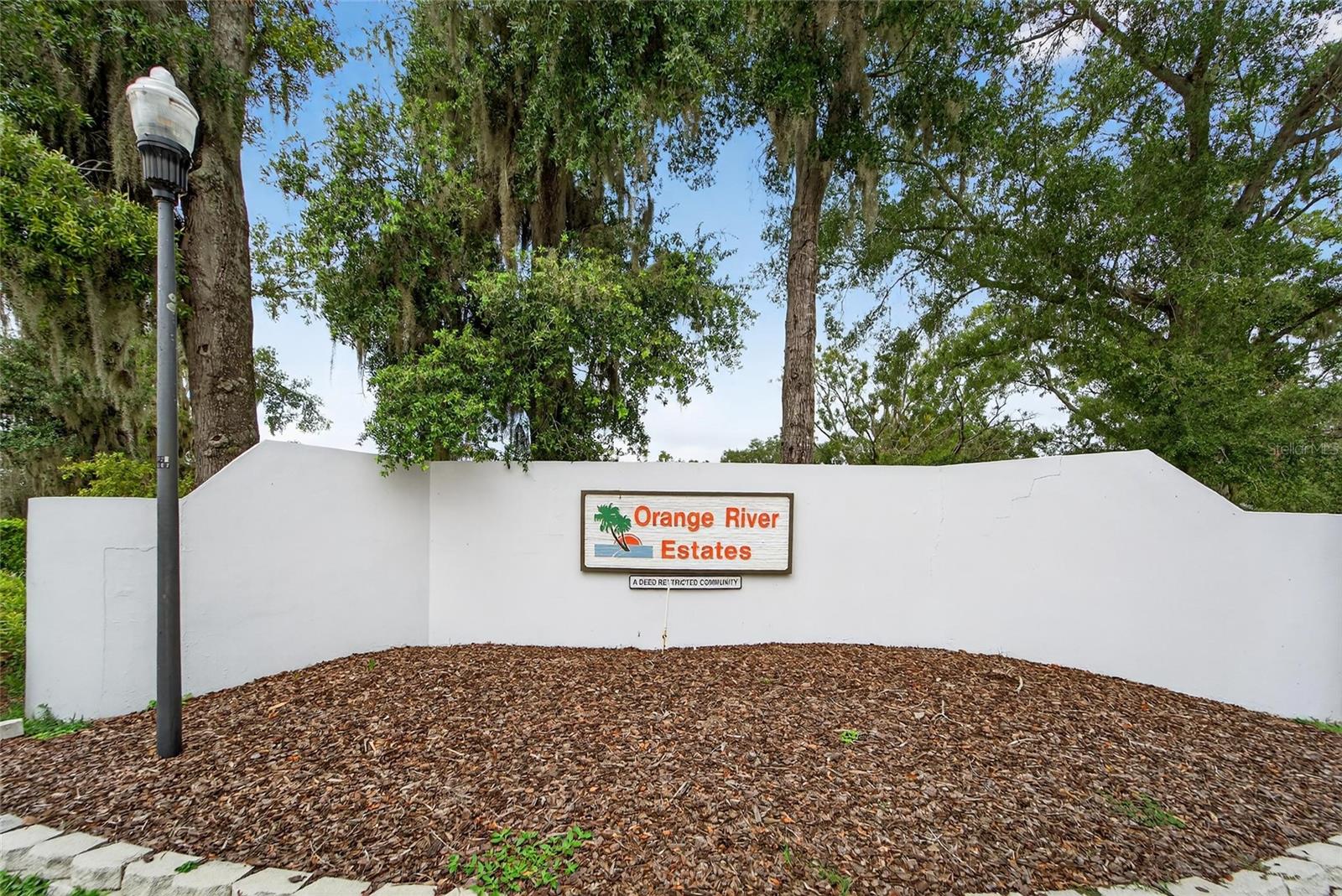 Community Entrance