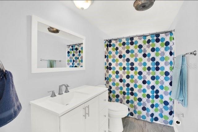 Primary Bath