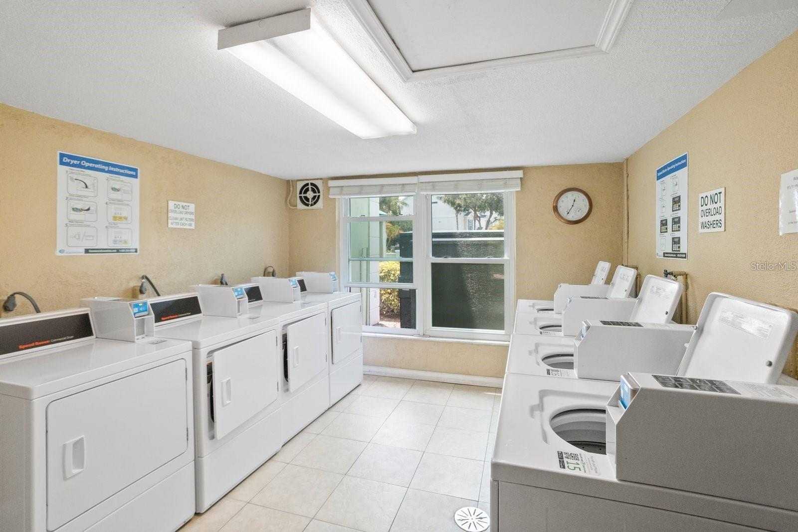Community Laundry