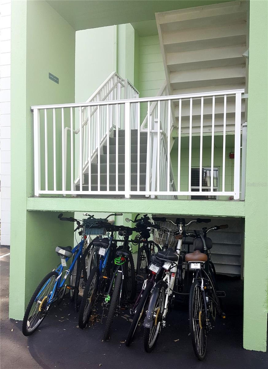 Bike Storage