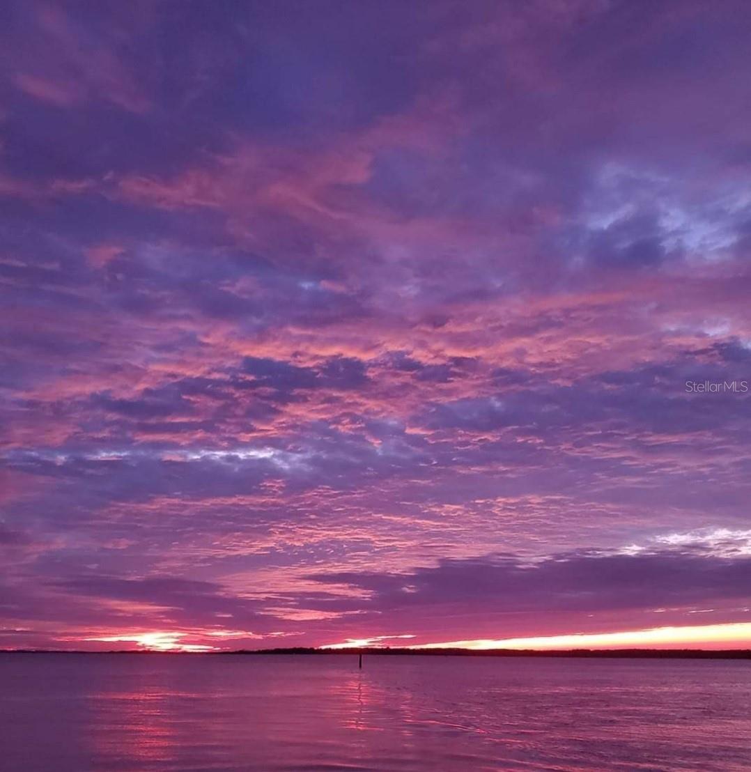 Incredible Sunsets