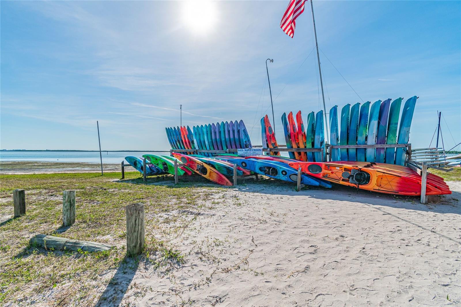 Kayak Rentals on Cswy