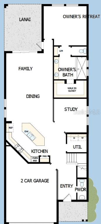 Floor Plan First Floor