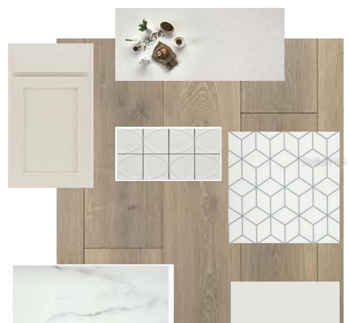 Interior Design Selections