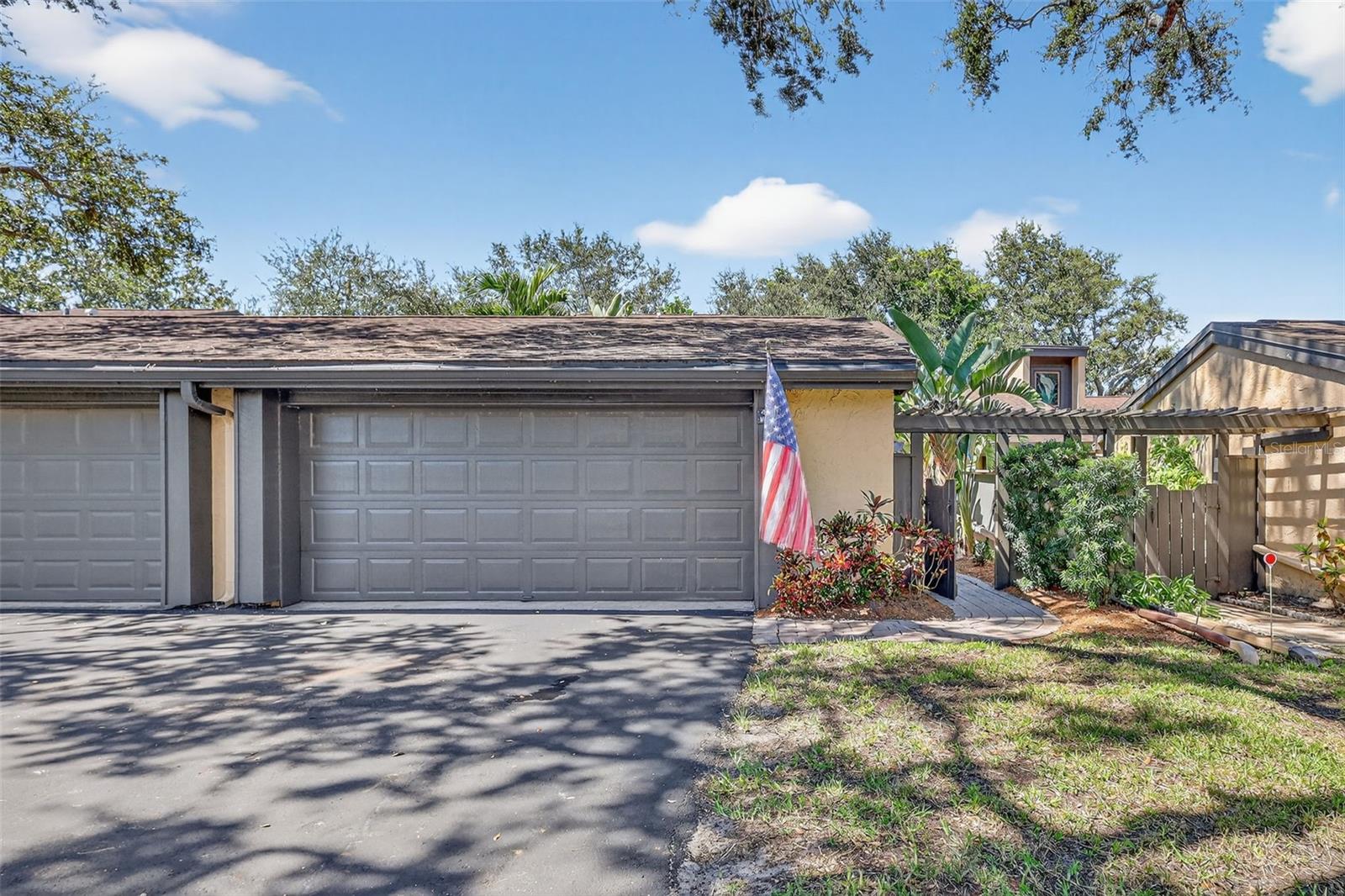 Your 2 car garage and parking for 2 additional vehicles makes this a great home