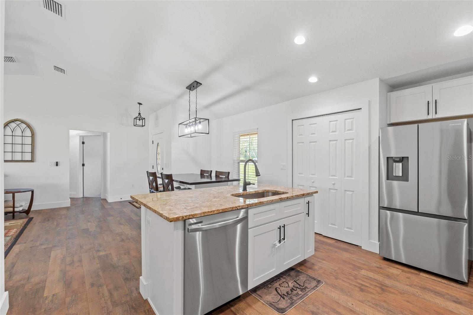kitchen island