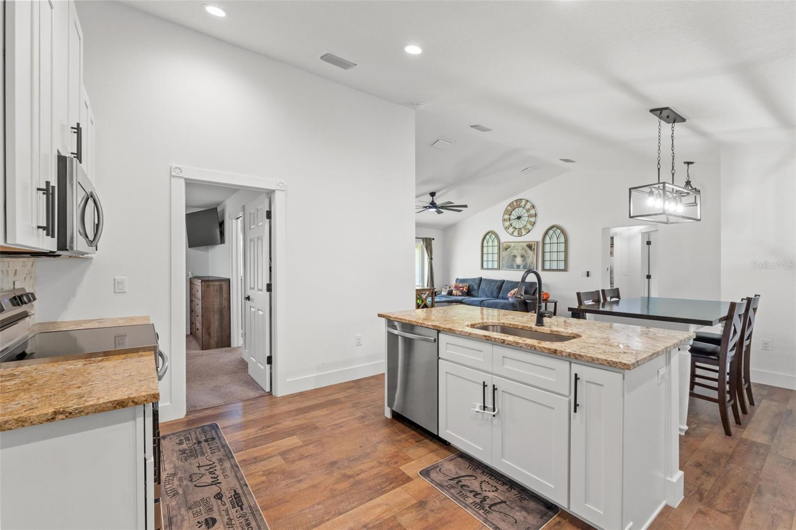 granite countertops
