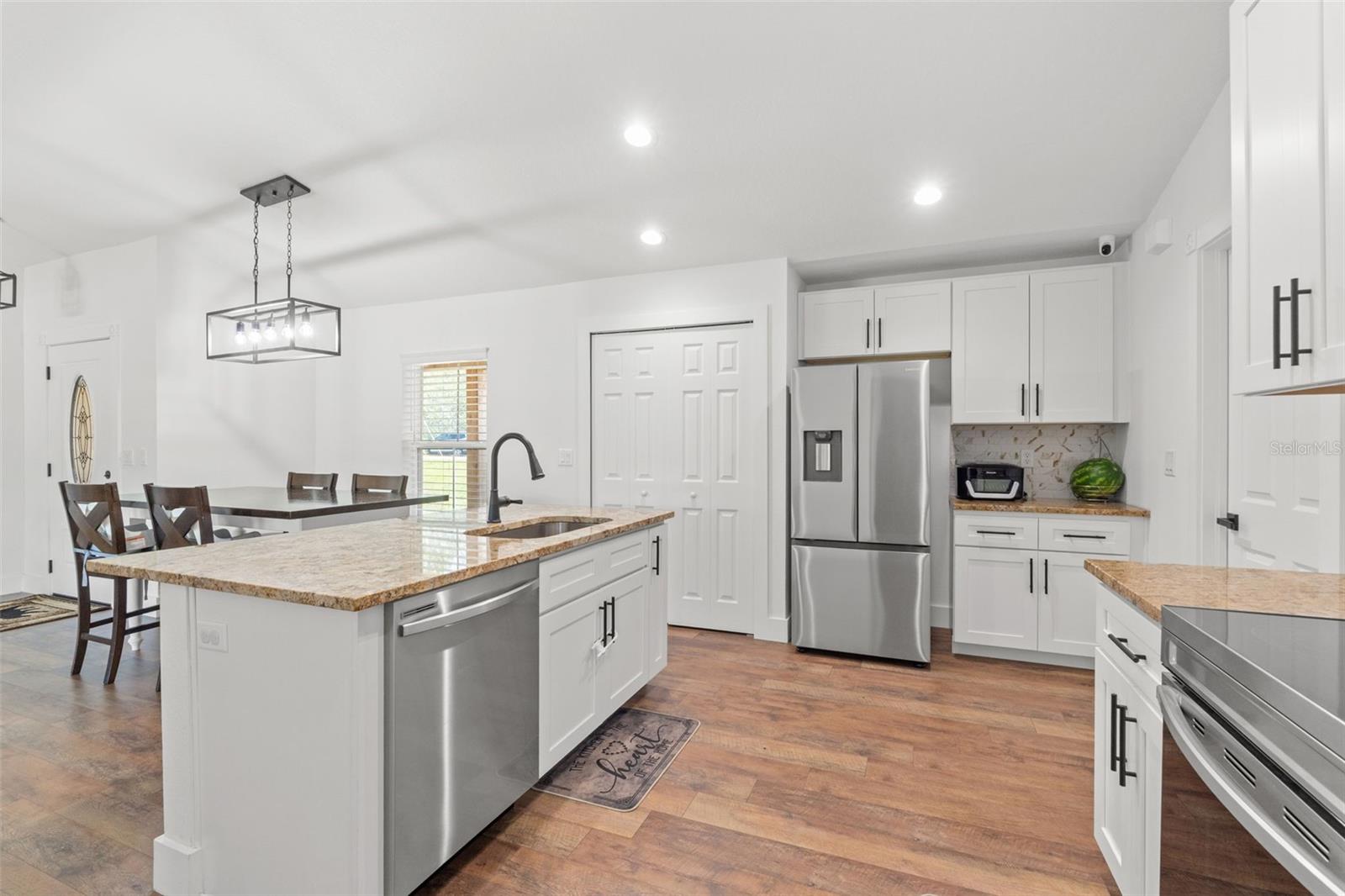 large pantry