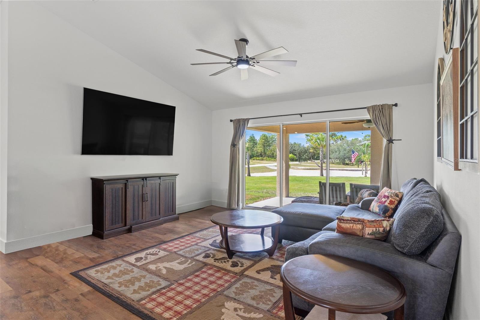 family room