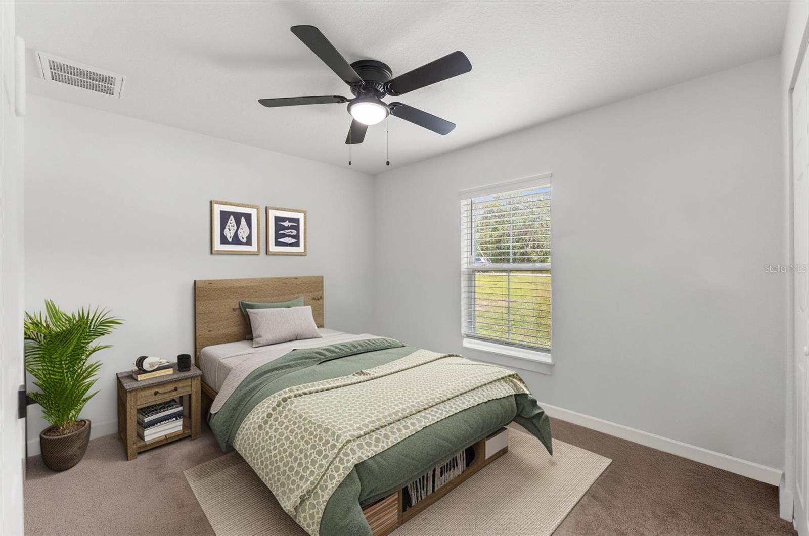 guest bedroom #1