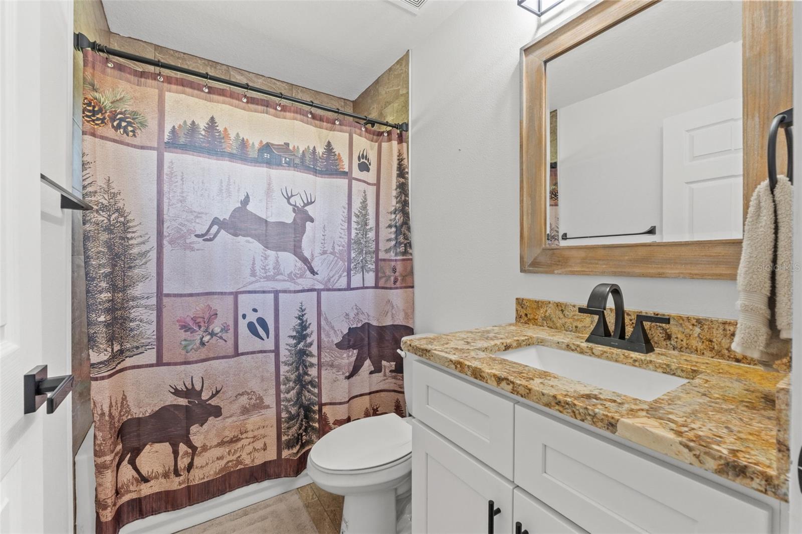 guest bathroom
