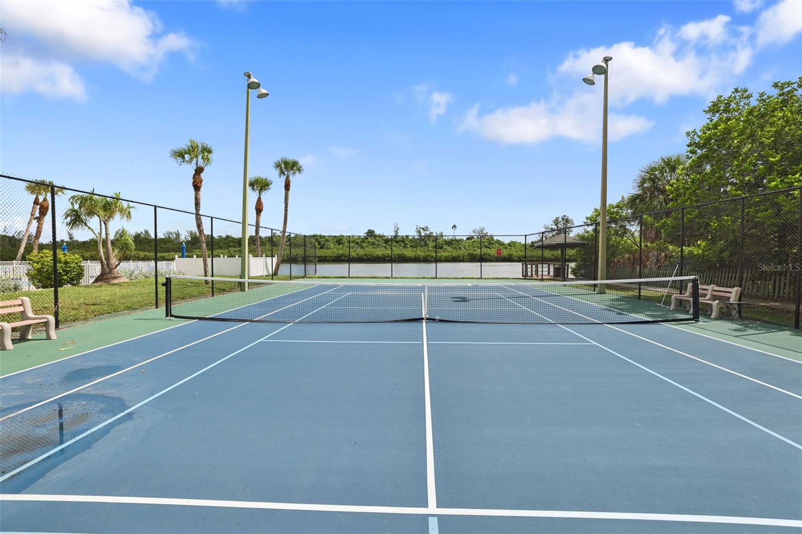 Tennis Anyone?