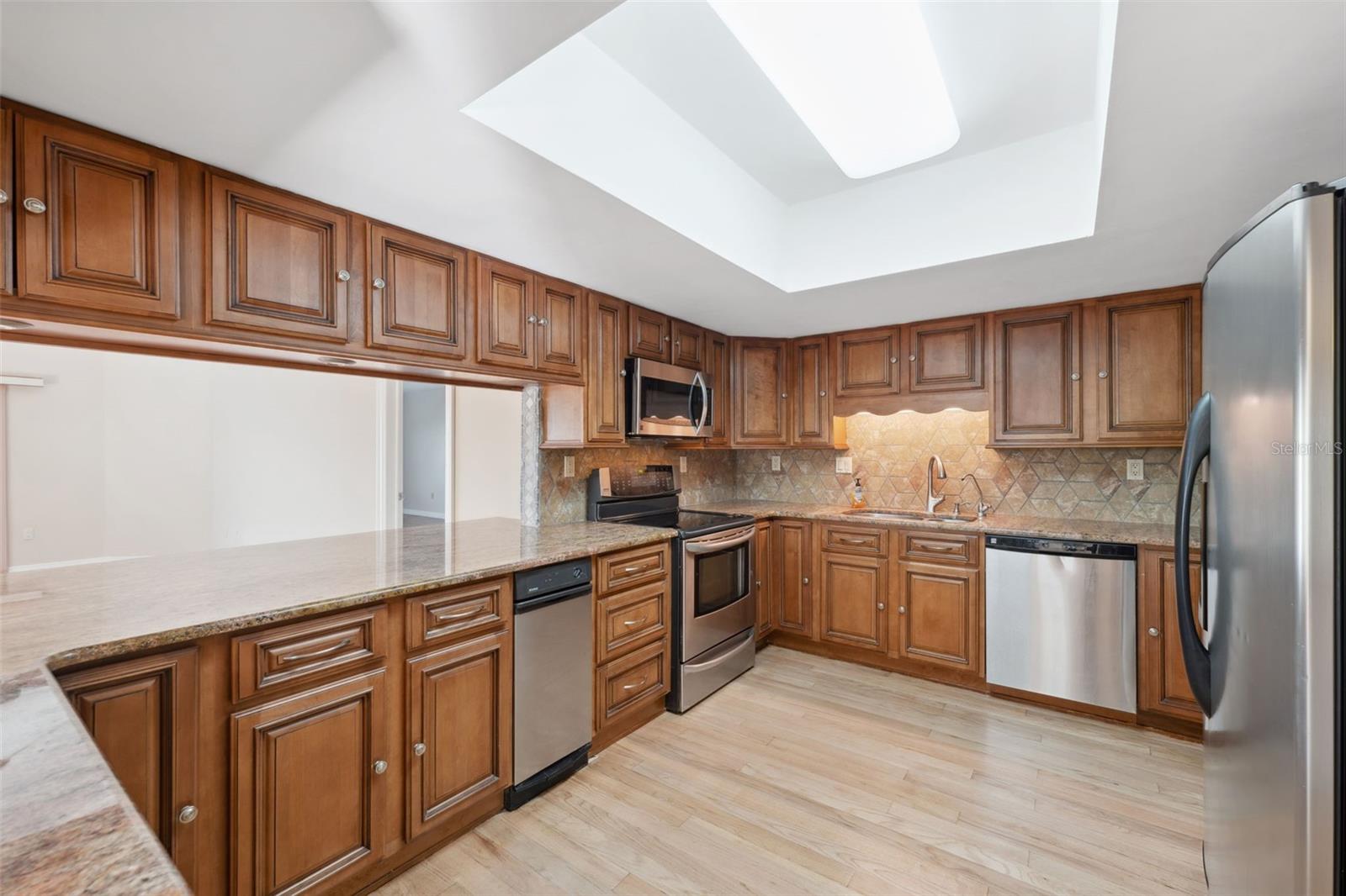 Wood Cabinetry
