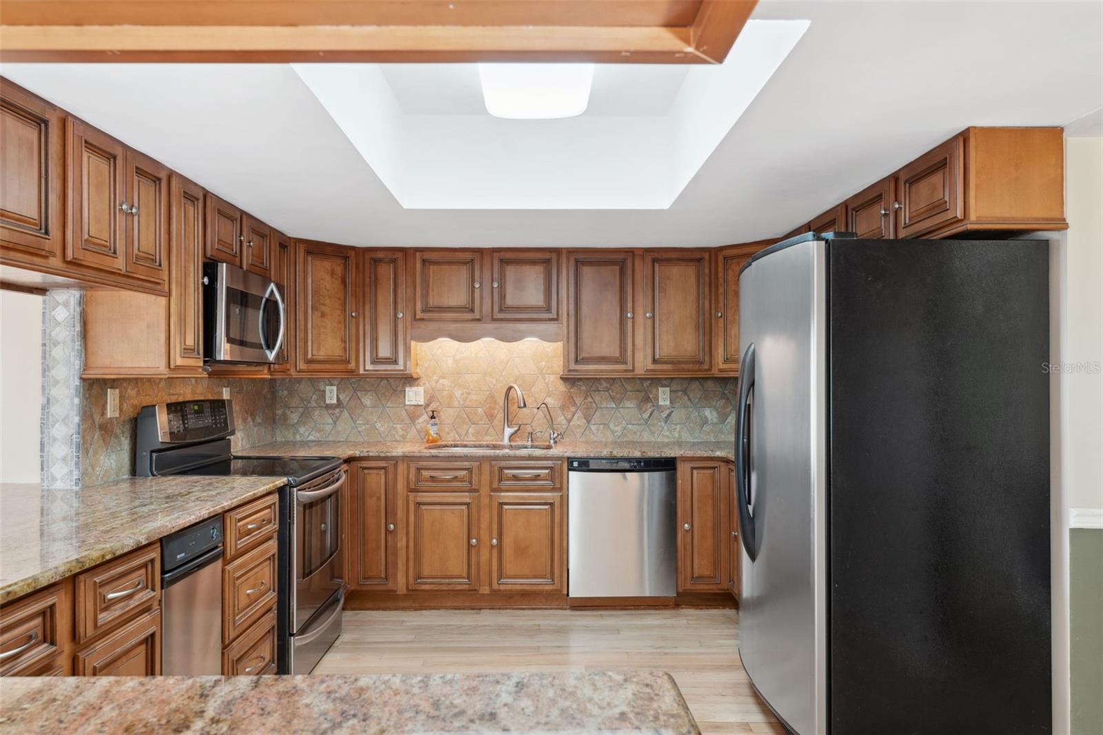 Granite Counters