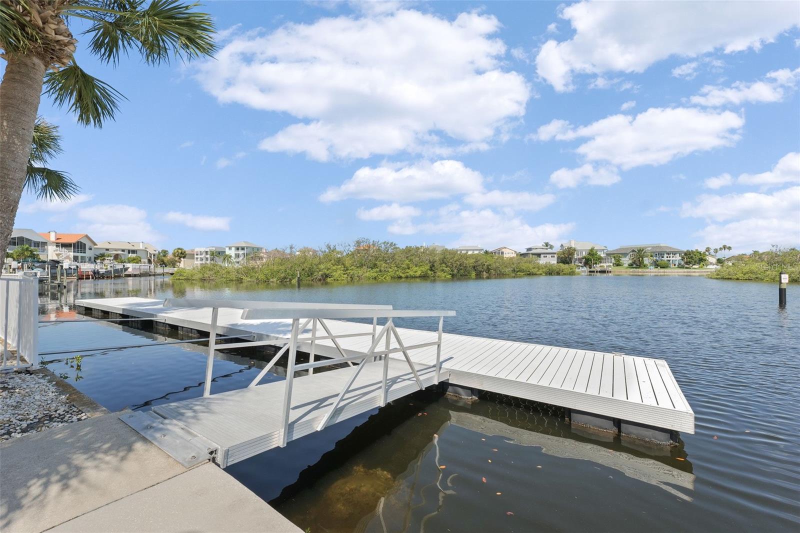 Community Boat ramp & Dock
