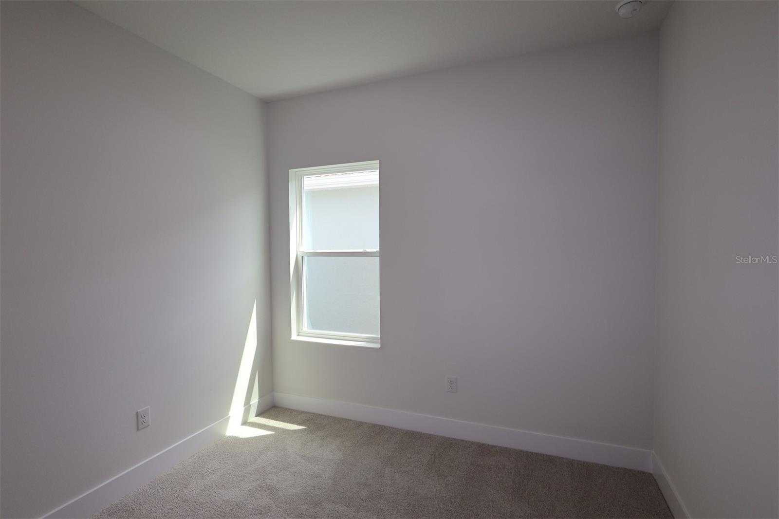 Secondary Bedroom **Under Construction