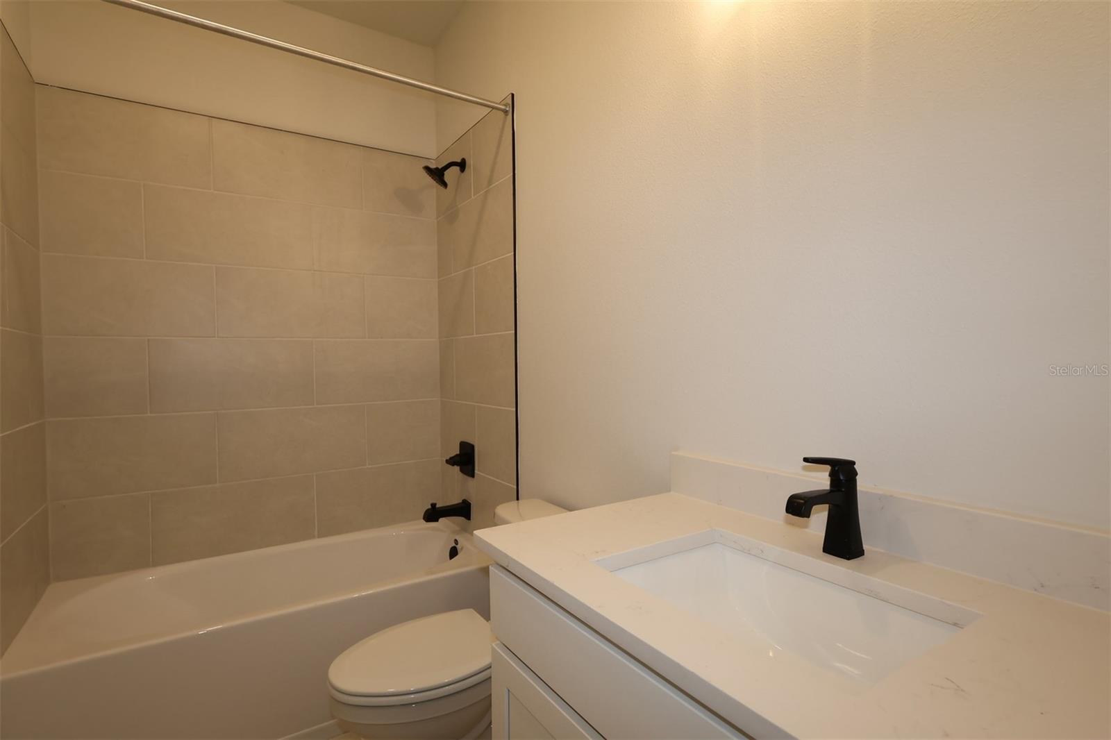 Secondary Bath **Under Construction