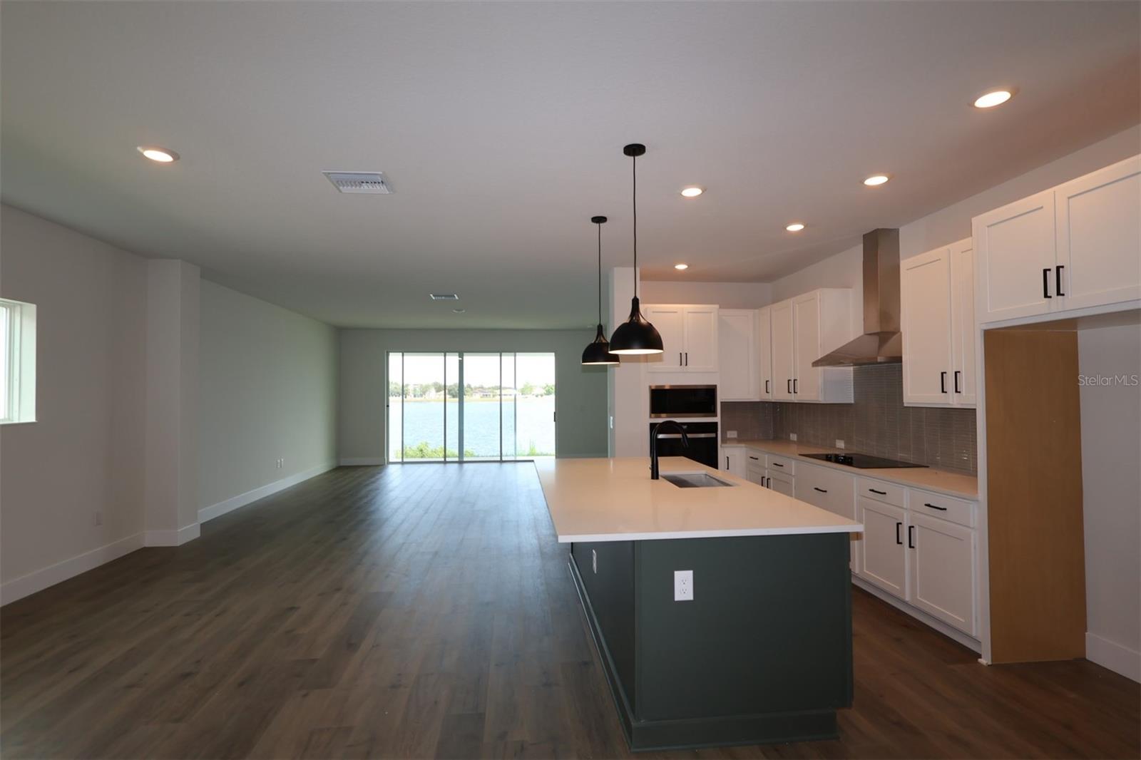 Kitchen **Under Construction