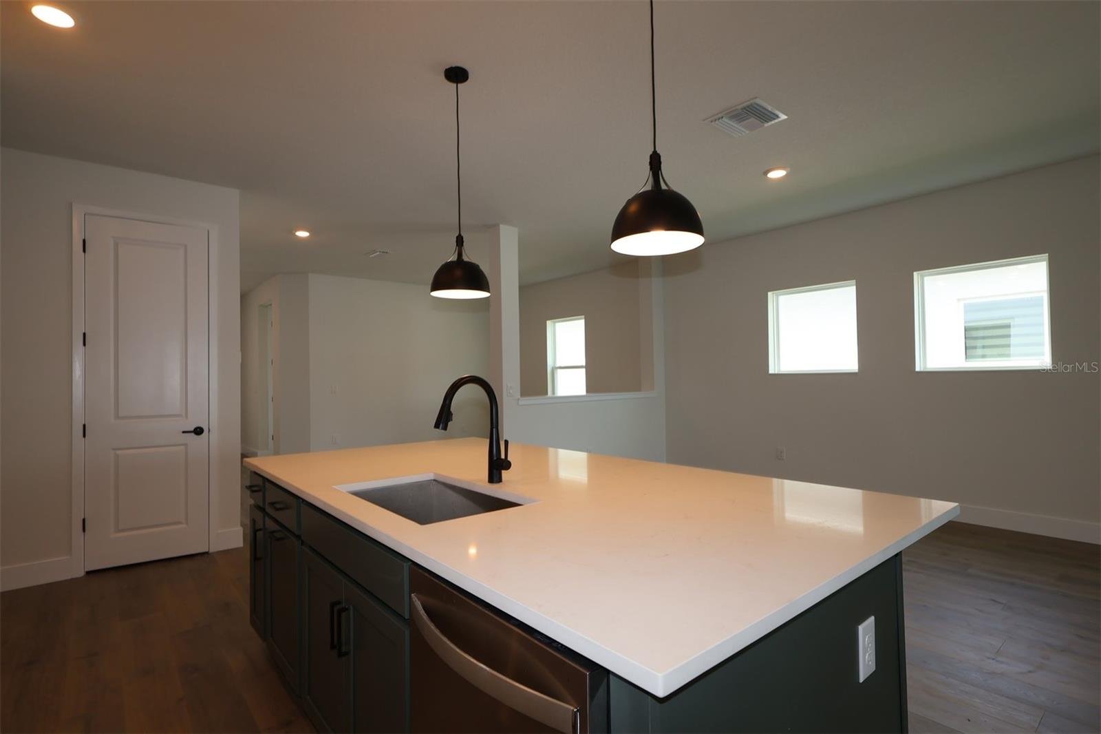 Kitchen **Under Construction