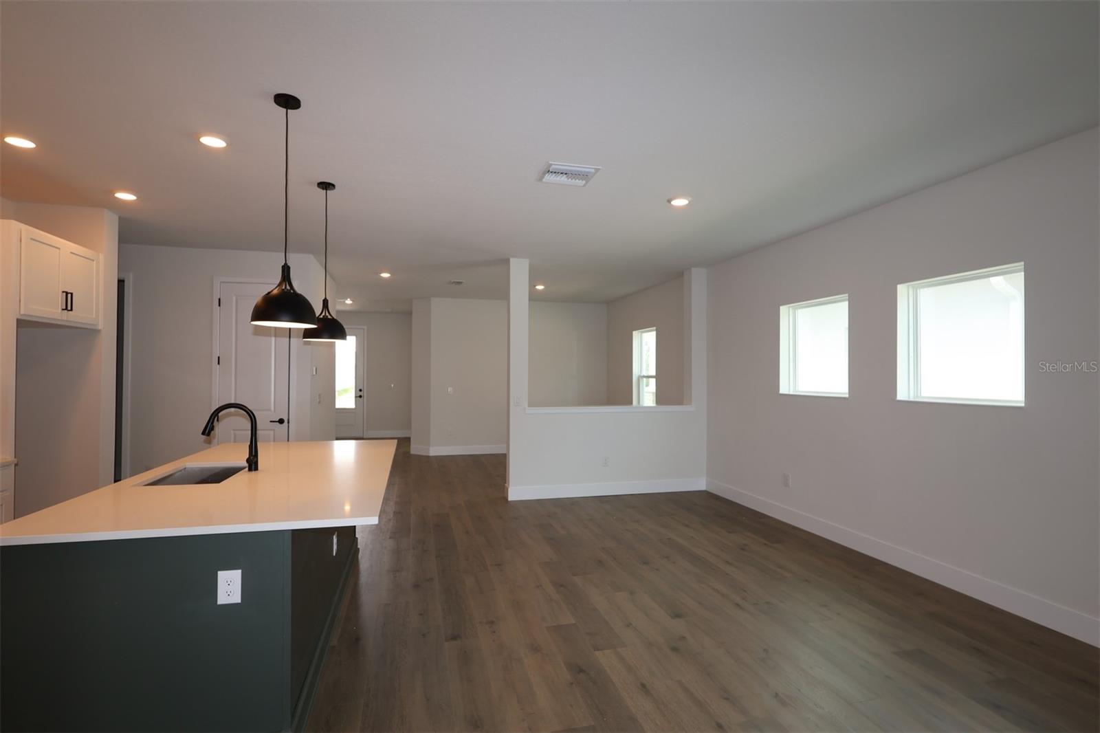 Kitchen & Dining Room **Under Construction