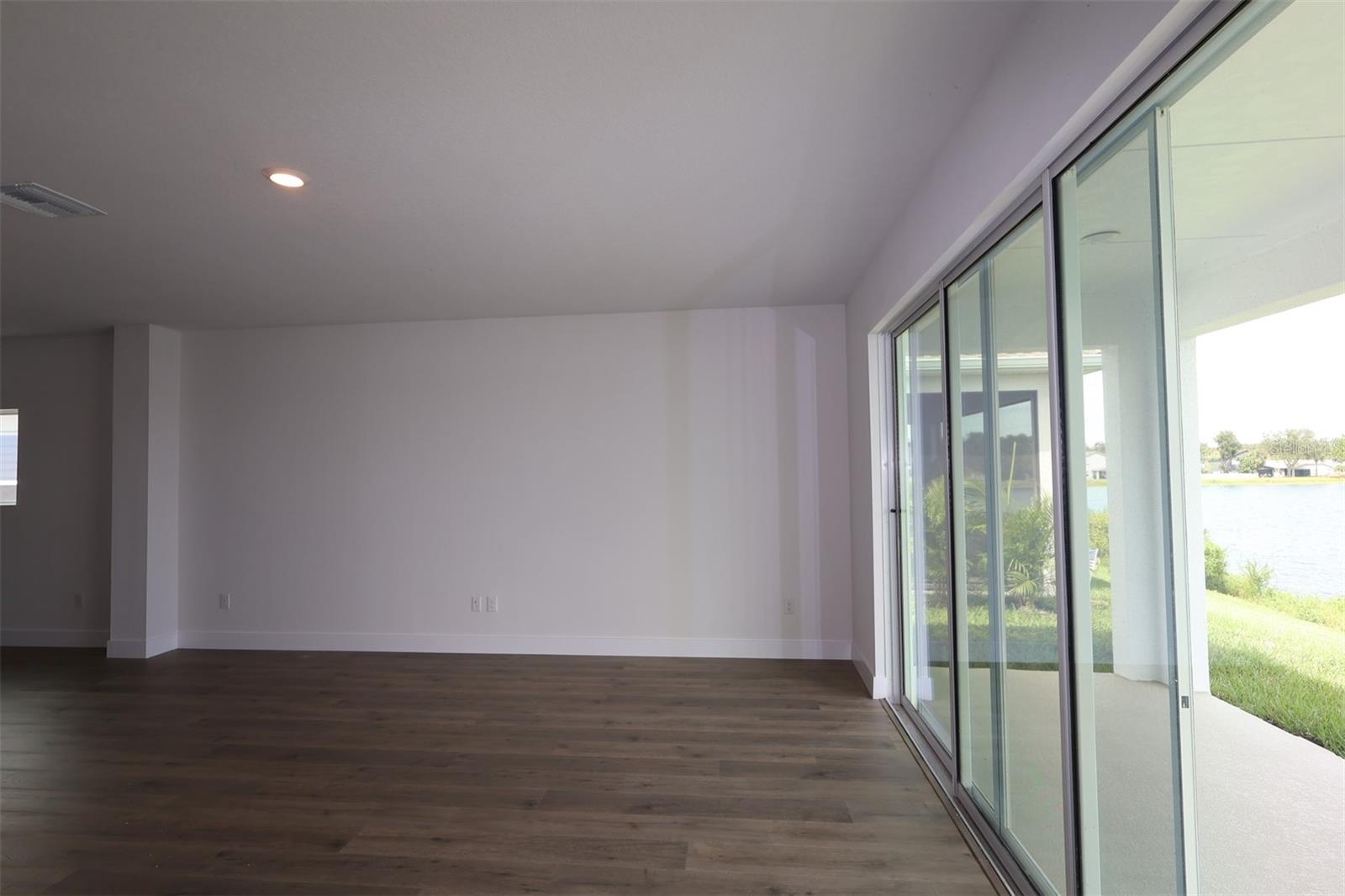 Family Room **Under Construction