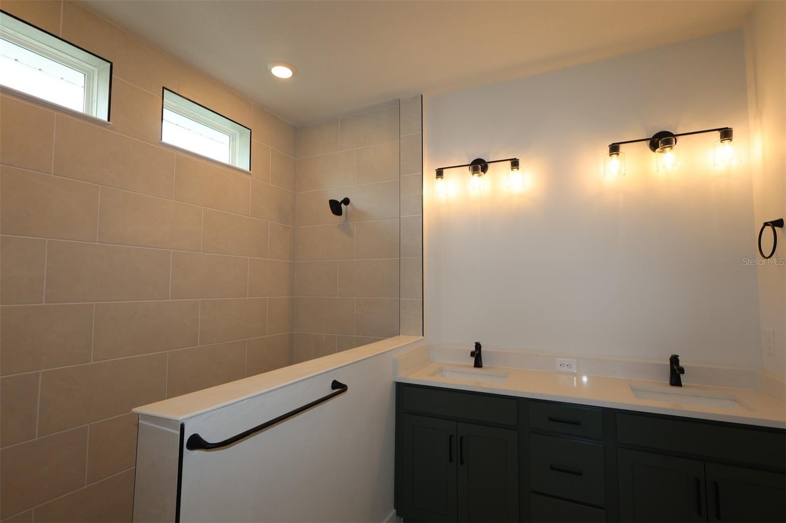 Owner's Bath **Under Construction