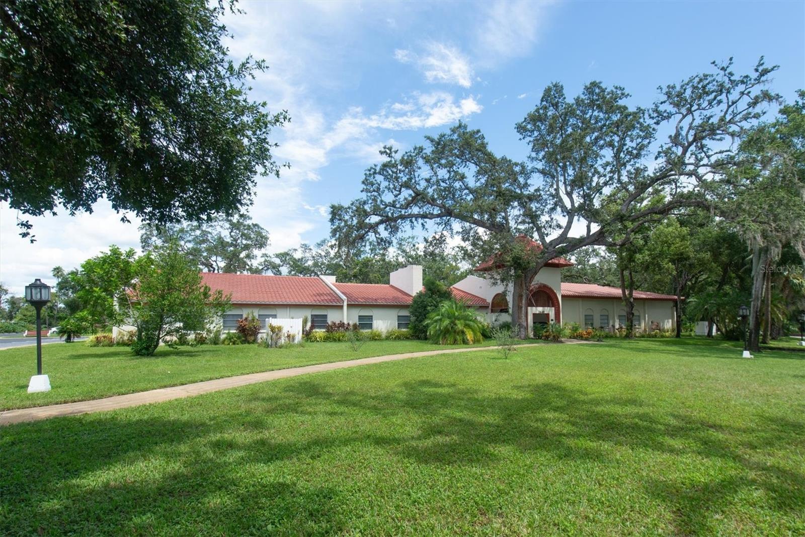 Community Center