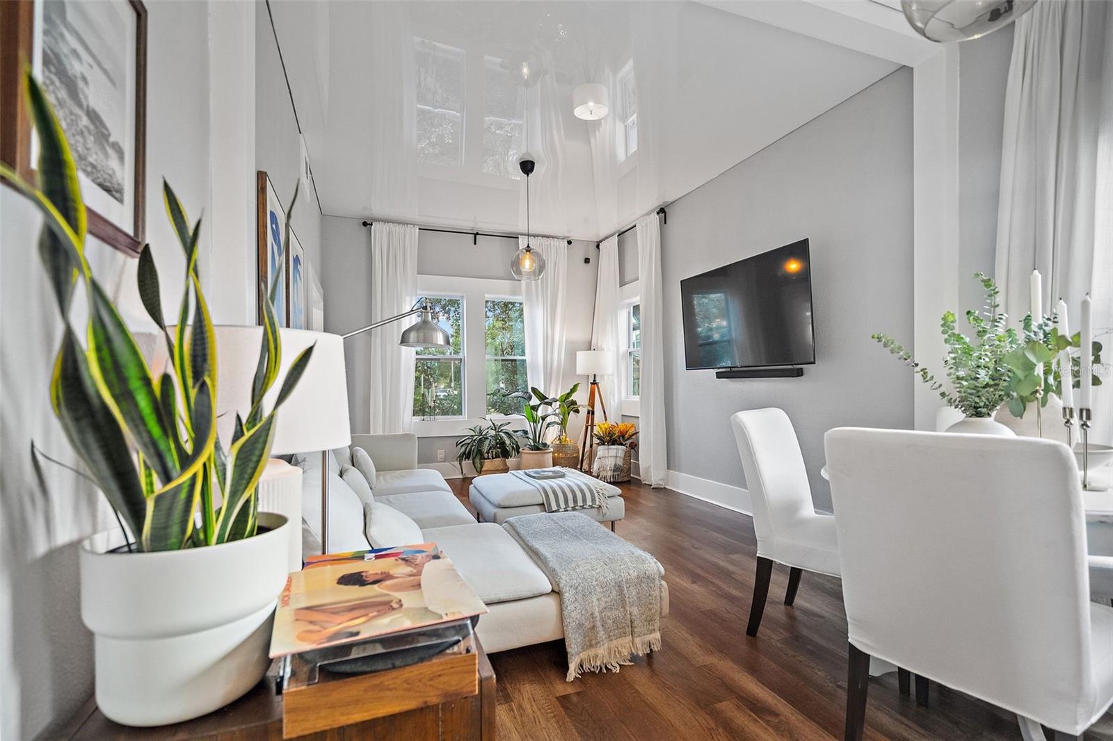 Dining Room / Living Room