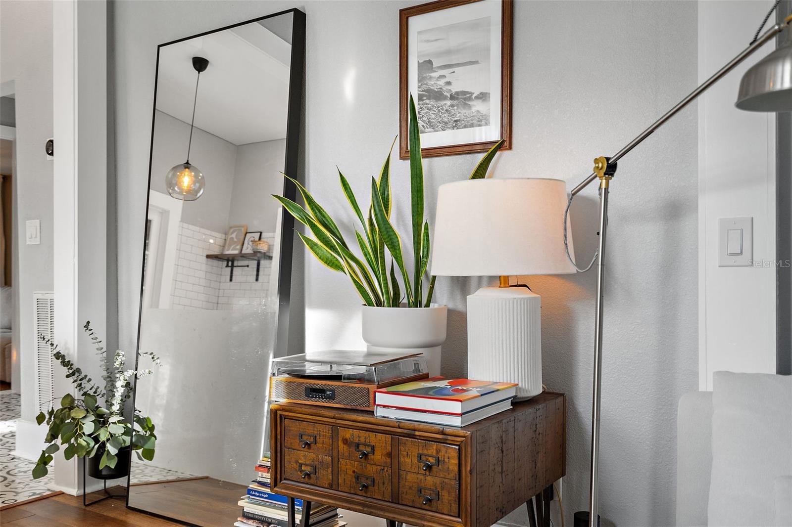 Living Room Details