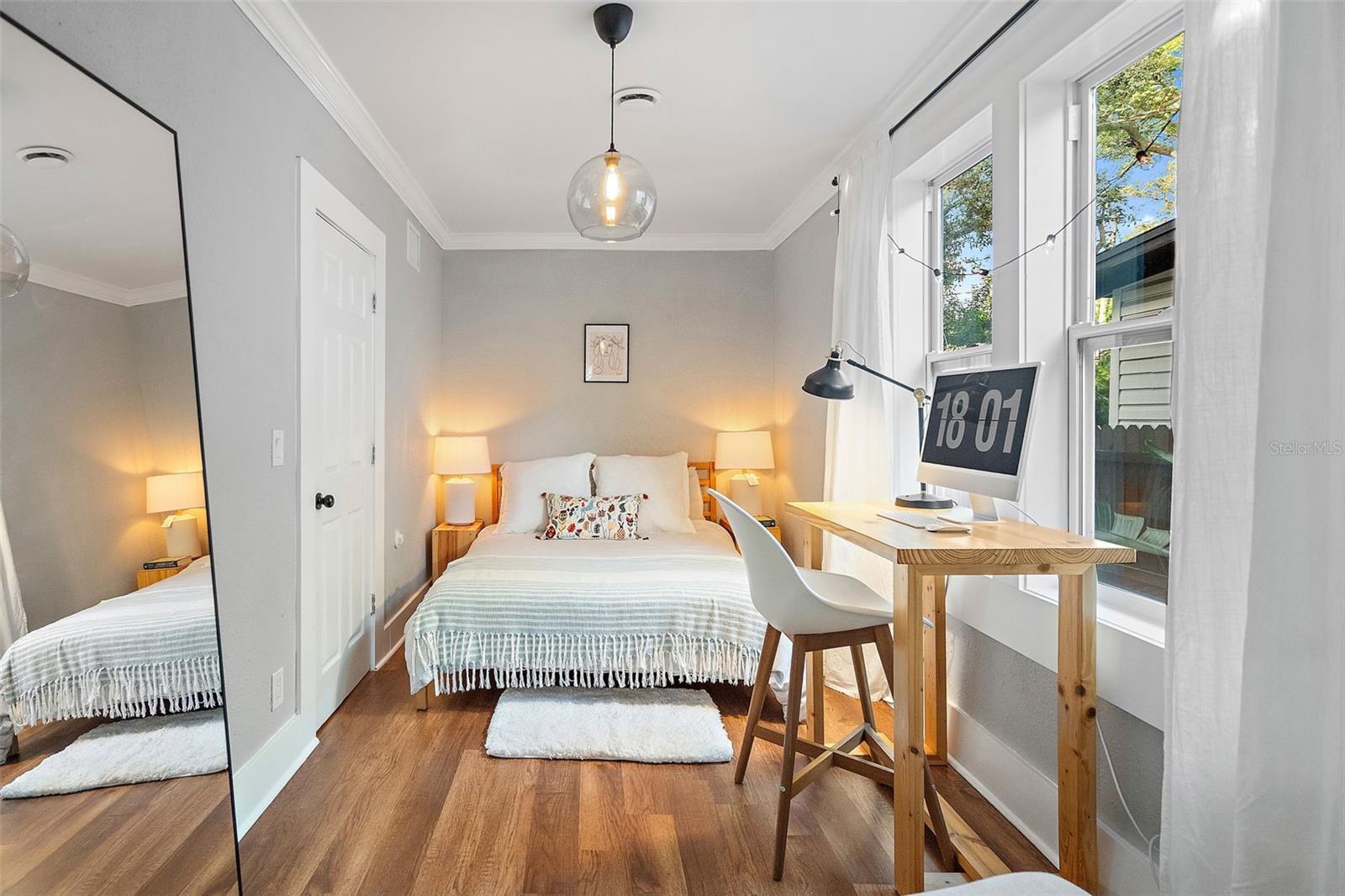 Bedroom 01 (First Floor)