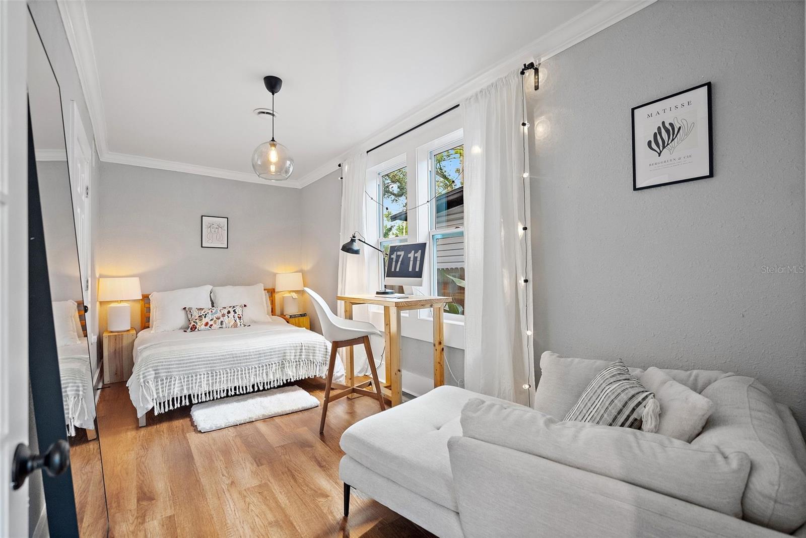 Bedroom 01 (First Floor)