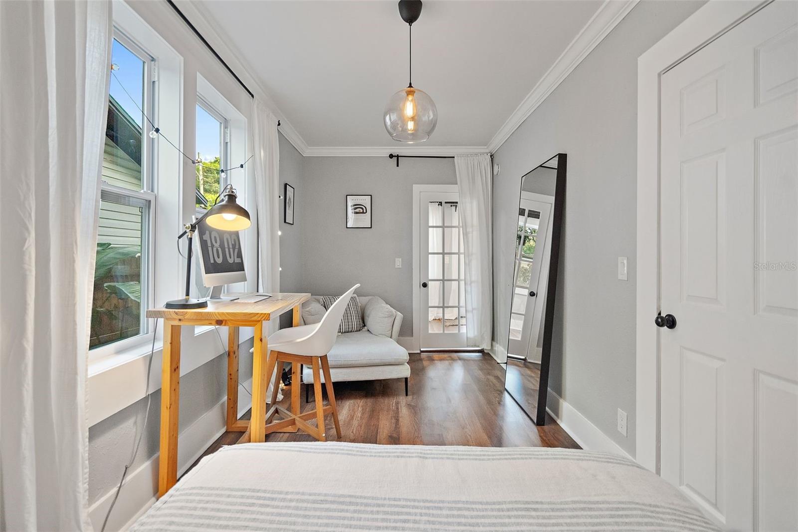 Bedroom 01 (First Floor)