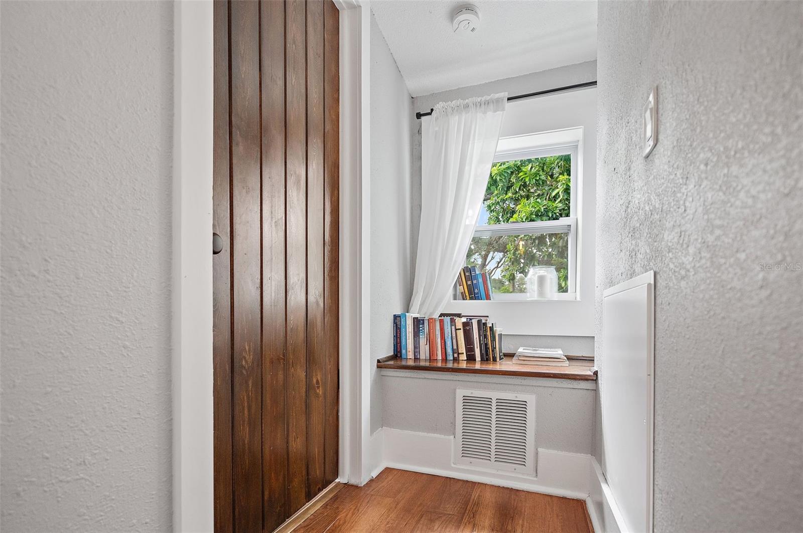 Second Floor landing - Reading nook